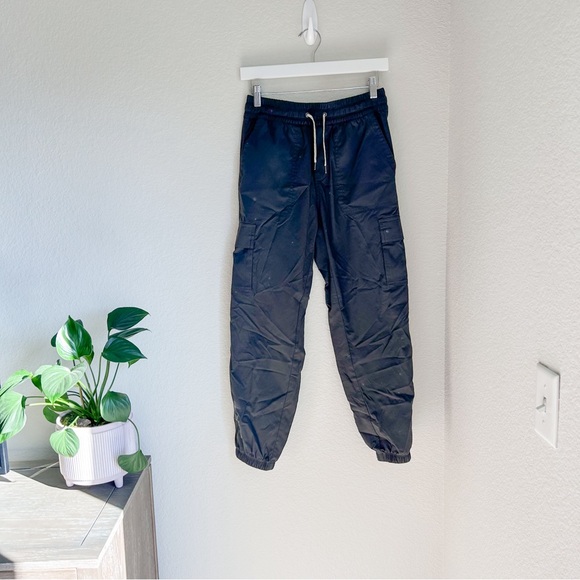 VUORI Women's Scout Jogger Pants Size XS Grey Drawstring Outdoor - Picture 4 of 7